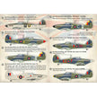 Print Scale 72-383 Decal Hawker Sea Hurrikane Scale 1:72 for Helicopter Plastic model kit