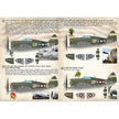 Print Scale 72-385 Decal Republic P-47 Thunderbolt Scale 1:72 for Aircraft Plastic model kit