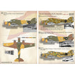Print Scale 72-388 Decal SM-79 in the Spanish Civil War Scale 1:72 for Aircraft Plastic model kit