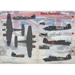 Print Scale 72-391 Decal Bristol Beaufighter Part 2 Scale 1:72 for Aircraft Plastic model kit