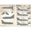 Print Scale 72-392 Decal 1:72 A-7 Corsair II, Part 3 + A-7 Corsair II technical stencils