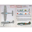 Print Scale 72-393 Decal FW-190 in Foreign Service Part 1 Scale 1:72 for Aircraft Plastic model kit