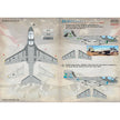 Print Scale 72-395 Decal EA-6B Prowler Part 2 Scale 1:72 for Aircraft Plastic model kit