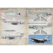 Print Scale 72-395 Decal EA-6B Prowler Part 2 Scale 1:72 for Aircraft Plastic model kit