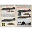 Print Scale 72-398 Decal Handley Page Halifax Part 1 Scale 1:72 for Aircraft Plastic model kit