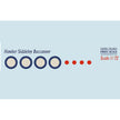 Print Scale 72-401 Decal 1:72 Hawker Siddeley Buccaneer Part 1 The complete set 1.5 leaf