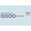 Print Scale 72-402 Decal 1:72 Hawker Siddeley Buccaneer Part 2 The complete set 1.5 leaf