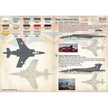 Print Scale 72-402 Decal 1:72 Hawker Siddeley Buccaneer Part 2 The complete set 1.5 leaf