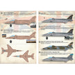 Print Scale 72-405 Decal Jaguar GR.Mk1 Scale 1:72 for Aircraft Plastic model kit