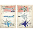 Print Scale 72-407 Decal MiG 29 Fulcrum Scale 1:72 for Aircraft Plastic model kit