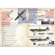Print Scale 72-409 Decal Dewoitine D.510. Part 2 Scale 1:72 for Aircraft Plastic model kit