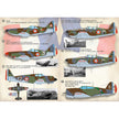 Print Scale 72-413 Decal Battle of France. 1940 Scale 1:72 for Aircraft Plastic model kit