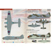 Print Scale 72-416 Decal Bristol Beaufighter Mk.X Part 1 Scale 1:72 for Aircraft Plastic model kit