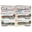 Print Scale 72-417 Decal Hawker Tempest F.6 Scale 1:72 for Aircraft Plastic model kit
