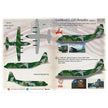 Print Scale 72-423 Decal Lockheed C-130 Hercules. Part 1 Scale 1:72 for Aircraft Plastic model kit