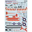 Print Scale 72-425 Decal F4D-1 Skyray Scale 1:72 for Aircraft Plastic model kit