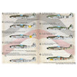Print Scale 72-429 Decal FW-190 D-9 Part 1  Scale 1:72 for Aircraft Plastic model kit