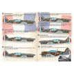 Print Scale 72-431 Decal 1:72 Battle of France, 1940, French aces Caudron C.714 Part-2