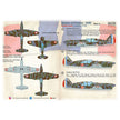 Print Scale 72-431 Decal 1:72 Battle of France, 1940, French aces Caudron C.714 Part-2