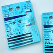 Print Scale 72-434 Decal McDonnell Douglas F/A-18 Hornet Scale 1:72 for Aircraft Plastic model kit