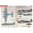 Print Scale 72-436 Decal Bristol Beaufighter Mk.X Part 2 Scale 1:72 for Aircraft Plastic model kit
