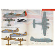 Print Scale 72-436 Decal Bristol Beaufighter Mk.X Part 2 Scale 1:72 for Aircraft Plastic model kit