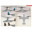 Print Scale 72-439 Decal MV-22B Osprey Part-2  Scale 1:72 for Helicopter Plastic model kit