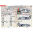 Print Scale 72-441 Decal F4F Wildcat Aces (with 3D instrumental panel)  Scale 1:72 for Aircraft Plastic model kit