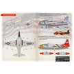 Print Scale 72-447 Decal 1:72 Lockheed F-80. USA & Europe Part 1 The complete set 1.5 leaf