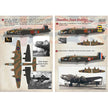 Print Scale 72-453 Decal Handley Page Halifax Part 4 Scale 1:72 for Aircraft Plastic model kit