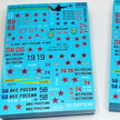 Print Scale 72-457 Decal Russian Air Force Losses in the 2022 Ukraine Invasion Scale 1:72