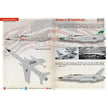 Print Scale 72-462 Decal Republic F-105 Thunderchief Part 3 Scale 1:72 for Aircraft Plastic model kit