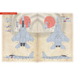 Print Scale 72-470 Decal F-15J 60-th Anniversary Part 2 Scale 1:72 for Aircraft Plastic model kit
