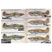 Print Scale 72-472 Decal 1:72 Hurricane Aces in the Mediterranean & Africa. Part 2