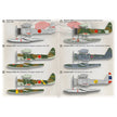Print Scale 72-478 Decal Nakajima E8N2 Scale 1:72 for Aircraft Plastic model kit