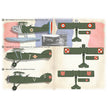 Print Scale 72-479 Decal Potez 25/27  Scale 1:72 for Aircraft Plastic model kit