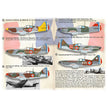 Print Scale 72-481 Decal Dewoitine D.520 Part 2 Scale 1:72 for Aircraft Plastic model kit