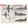 Print Scale 72-493 Decal Hawker Siddeley Hawk Scale 1:72 for Aircraft Plastic model kit