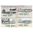 Print Scale 72-496 Decal Blackburn B.46 Firebrand TF.Mk.5 Scale 1:72 for Aircraft Plastic model kit