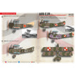 Print Scale 72-503 Decal AEG C.IV Scale 1:72 for Aircraft Plastic model kit