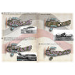 Print Scale 72-503 Decal AEG C.IV Scale 1:72 for Aircraft Plastic model kit