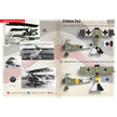Print Scale 72-504 Decal Fokker Dr I Scale 1:72 for Aircraft Plastic model kit
