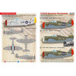Print Scale 72-505 Decal P-47 C/D Razorback Robert S. Jonson Scale 1:72 for Aircraft Plastic model kit