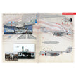 Print Scale 72-512 Decal EA-6 Prowler Part 4 Scale 1:72 for Aircraft Plastic model kit