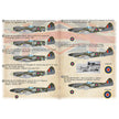 Print Scale 72-517 Decal 1:72 Supermarine Spitfire XIV 