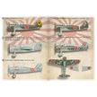 Print Scale 72-521 Decal Nakajima Ki-27 Nate Scale 1:72 for Aircraft Plastic model kit
