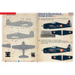 Print Scale 72-529 Decal Hellcat In the service of foreign armies Part-1 Scale 1:72 for Aircraft Plastic model kit