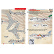 Print Scale 72-531 Decal F-86A Sabres Colourful Early Sabres Part-2 Scale 1:72 for Aircraft Plastic model kit