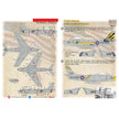 Print Scale 72-532 Decal F-86A Sabres. Colourful Early Sabres Part-3 Scale 1:72 for Aircraft Plastic model kit