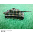 Foxbot 100-004 Tiger Decal German Heavy Tank Pz.Kpfw VI Tiger (early production) Scale 1:100|1:72